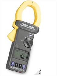 Ampe kìm đo công suất, sóng hài PROVA 6605